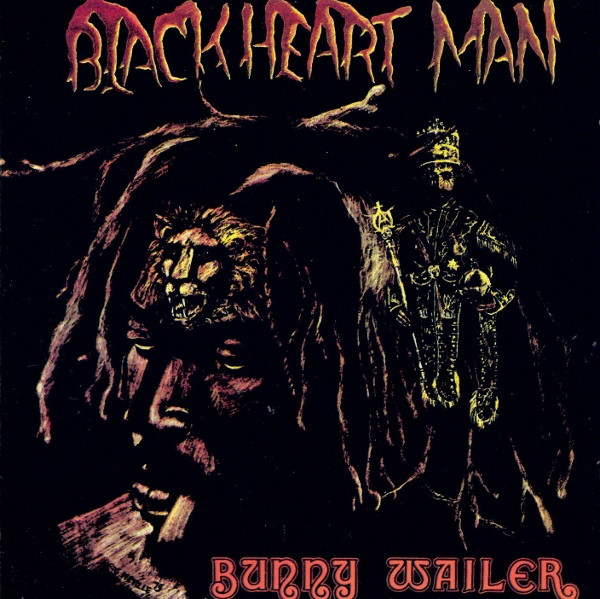 Bunny Wailer: Blackheart Man (1976)